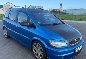 Opel Zafira 215.000 km 3.999 &euro; Nauheim (bei Groß-Gerau) 64569