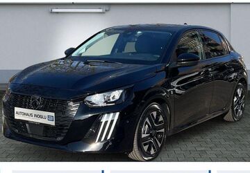 Peugeot 208 7.976 km 15.380 &euro; Rüsselsheim 65428