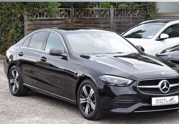 Mercedes-Benz C 220 33.289 km 39.390 &euro; Heusenstamm bei Frankfurt/M 63150