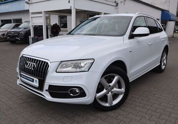 Audi Q5 123.000 km 19.990 &euro; Darmstadt 64291