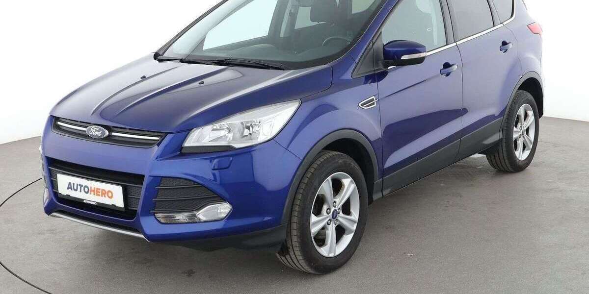 Ford Kuga 105.732 km 10.190 &euro; Frankfurt am Main 65936