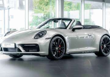 Porsche 992 34.250 km 143.490 &euro; Hofheim Taunus 65719