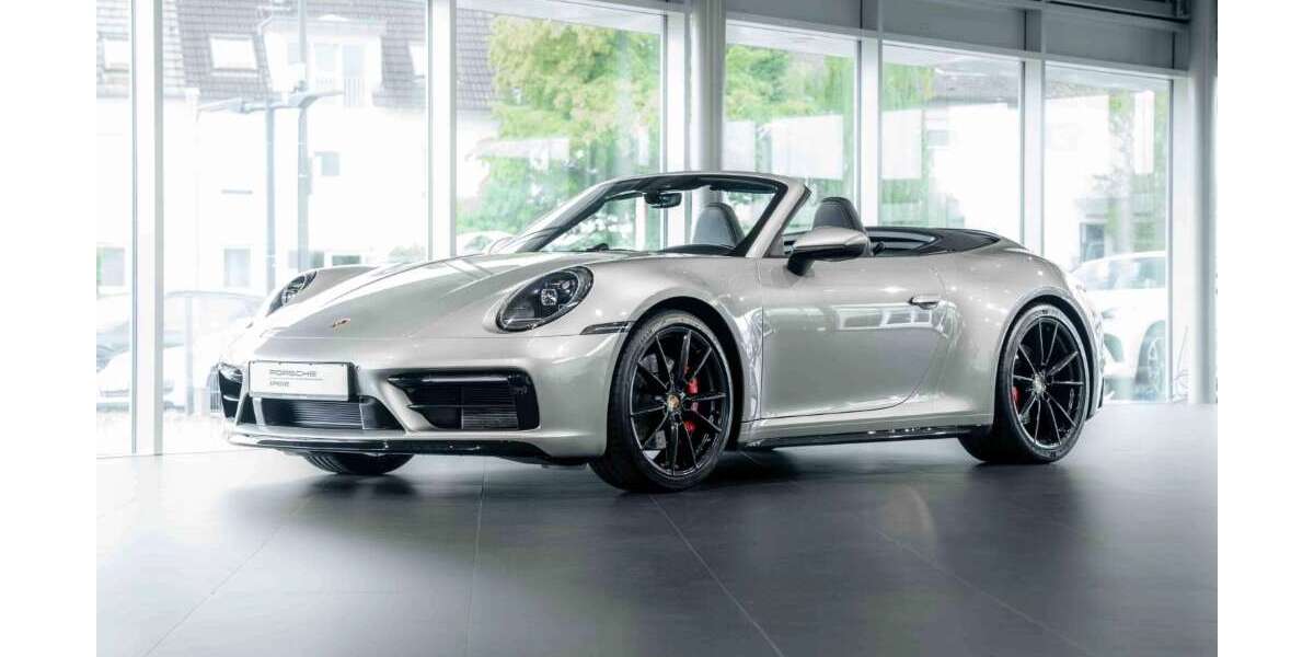 Porsche 992 34.250 km 143.490 &euro; Hofheim Taunus 65719