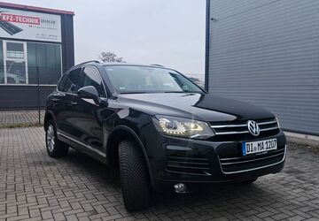 VW Touareg 237.000 km 16.780 &euro; Münster 64839