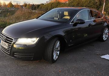 Audi A7 210.000 km 16.500 &euro; Frankfurt 65929