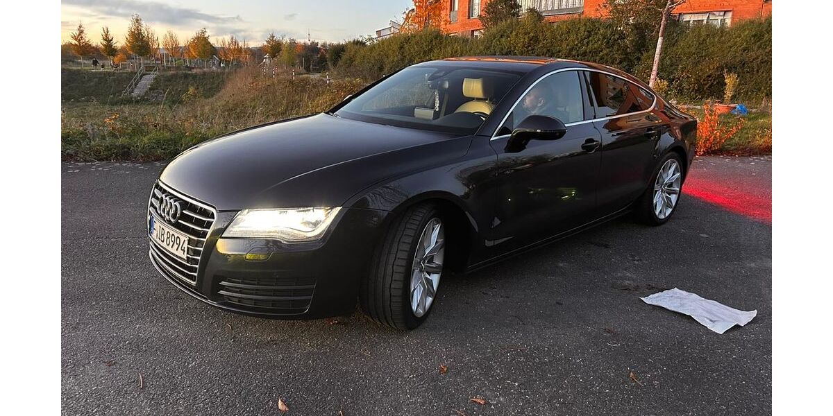 Audi A7 210.000 km 16.500 &euro; Frankfurt 65929