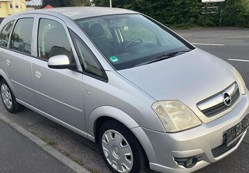 Opel Meriva 157.542 km 1.890 &euro; Rödermark 63322