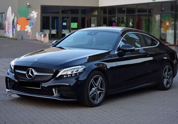Mercedes-Benz C 200 60.000 km 27.800 &euro; Darmstadt 64291