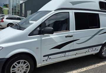 Mercedes-Benz Vito 201.000 km 16.300 &euro; Darmstadt 64293