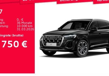 Audi Q7 25.484 km 72.850 &euro; Frankfurt am Main 60314