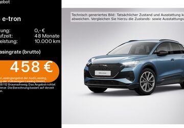 Audi Q4 e-tron 12.004 km 49.499 &euro; Hofheim 65719