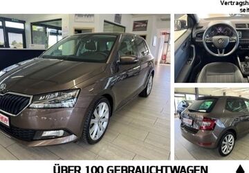 Skoda Fabia 27.150 km 15.990 &euro; Riedstadt-Wolfskehlen 64560
