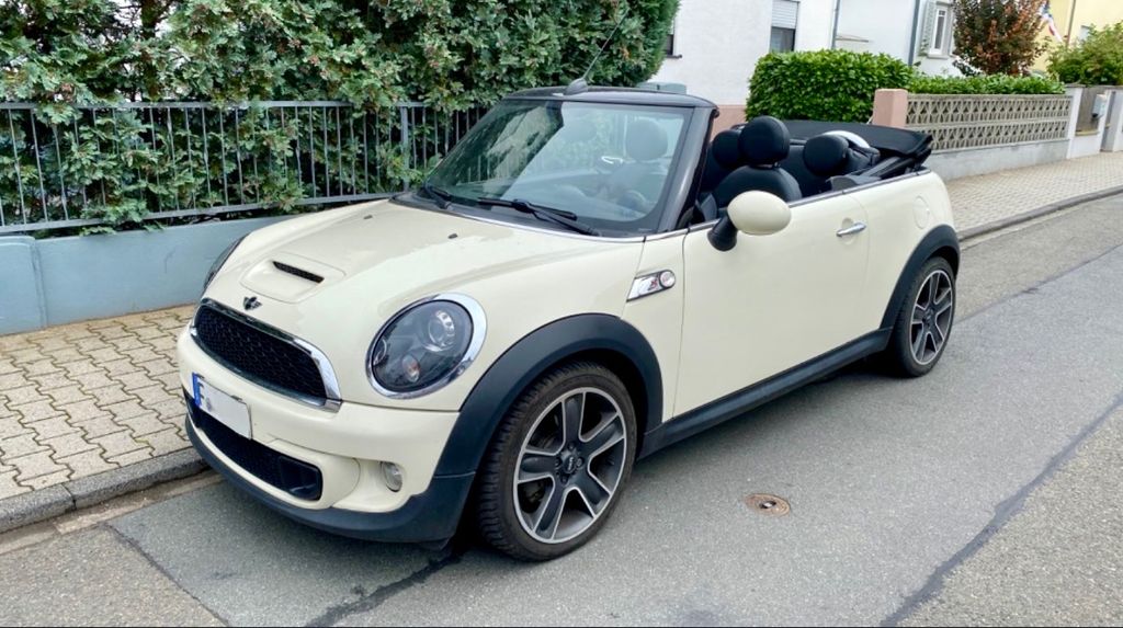 Mini Cooper SD Cabrio 247.000 km 10.800 &euro; Frankfurt am Main 60528