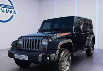 Jeep Wrangler 97.000 km 31.900 &euro; Nauheim 64569