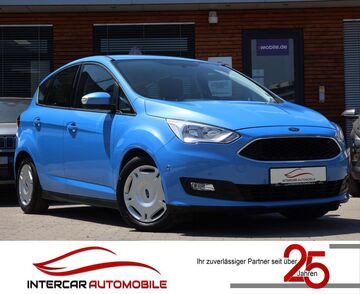 Gebrauchte Ford C-Max