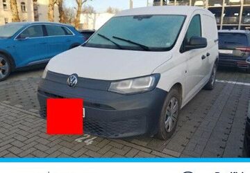 VW Caddy 35.176 km 19.970 &euro; Frankfurt 60326