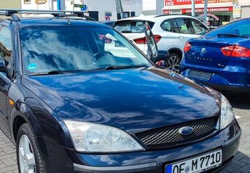 Ford Mondeo 122.000 km 2.000 &euro; Dreieich 63303