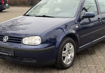 VW Golf 120.000 km 3.798 &euro; Rüsselsheim 65428