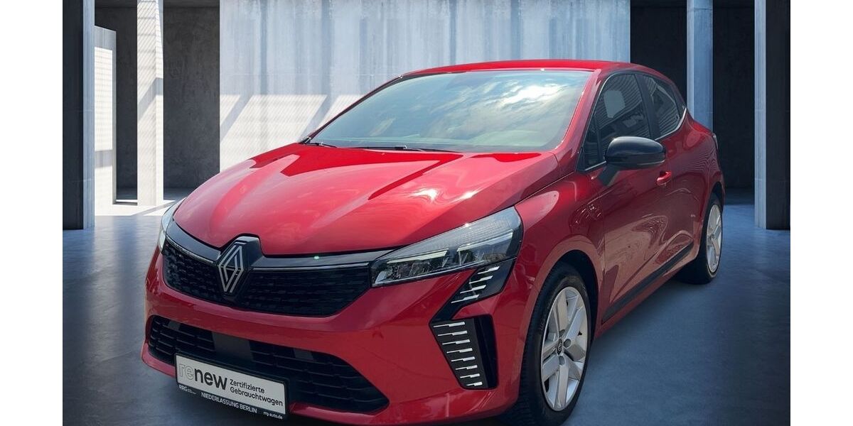 Renault Clio 25.488 km 15.370 &euro; Frankfurt / Main 60314