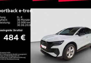 Audi Q4 e-tron 7.700 km 51.779 &euro; Offenbach am Main 63071
