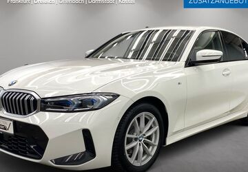 BMW 320 24.750 km 38.870 &euro; Dreieich-Sprendlingen 63303