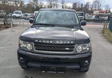 Land Rover Range Rover Sport 220.000 km 7.700 &euro; Frankfurt 60313
