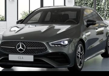 Mercedes-Benz CLA 200 9.192 km 38.560 &euro; Darmstadt 64295
