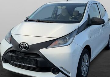 Toyota Aygo (X) 94.906 km 6.890 &euro; Bensheim 64625
