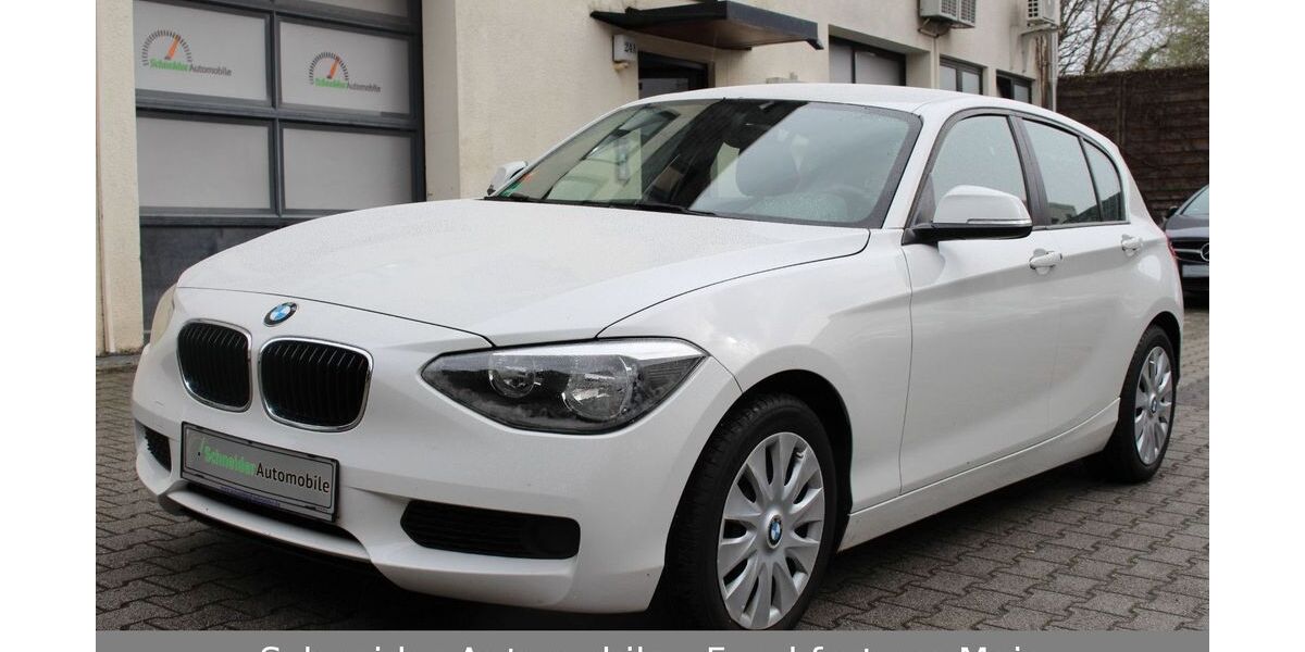 BMW 114 206.000 km 3.290 &euro; Frankfurt / Bergen - Enkheim 60388