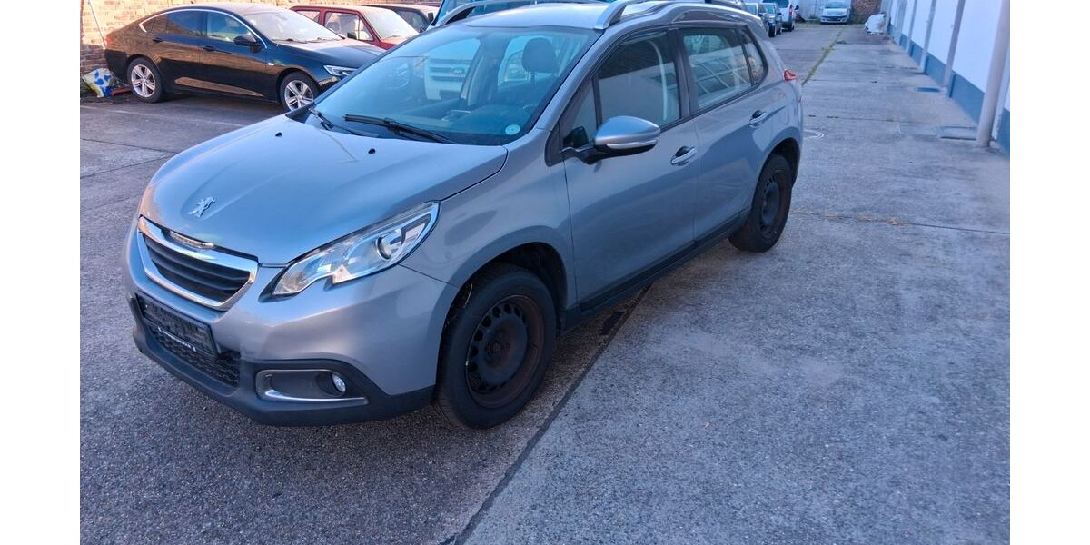 Peugeot 2008 135.196 km 2.999 &euro; Frankfurt am Main 60388