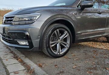 VW Tiguan 119.900 km 24.900 &euro; Seeheim-jugenheim 64342