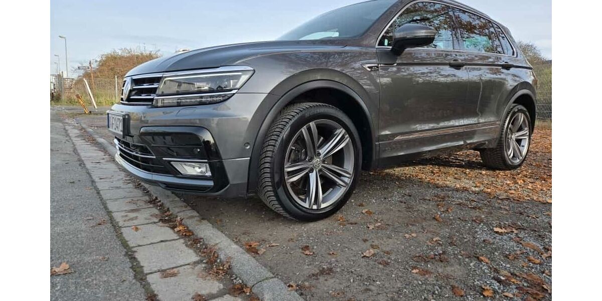 VW Tiguan 119.900 km 24.900 &euro; Seeheim-jugenheim 64342