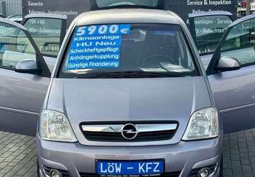 Opel Meriva 104.000 km 5.900 &euro; Offenbach am Main 63075