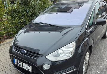 Ford S-Max 211.054 km 7.400 &euro; Kelsterbach 65451