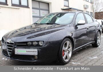 Alfa Romeo 159 298.000 km 2.650 &euro; Frankfurt / Bergen - Enkheim 60388