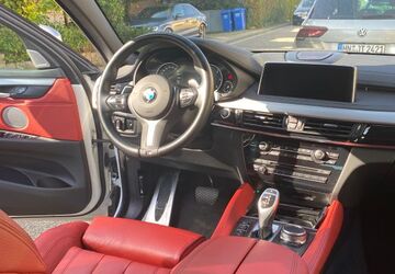 BMW X6 M50 134.720 km 46.300 &euro; Frankfurt am Main 65934