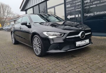 Mercedes-Benz CLA Shooting Brake 88.050 km 22.990 &euro; Offenbach am Main 63069