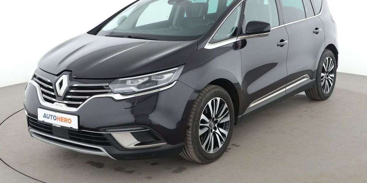 Renault Espace 54.913 km 25.960 &euro; Frankfurt am Main 65936