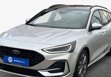Ford Focus 7.145 km 21.550 &euro; Frankfurt 60386