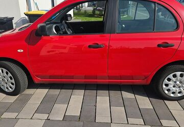 Nissan Micra 129.500 km 1.890 &euro; Gernsheim 64579