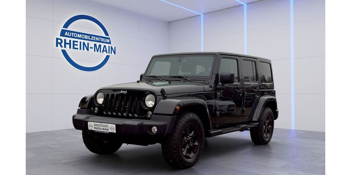 Jeep Wrangler 193.000 km 25.900 &euro; Nauheim 64569