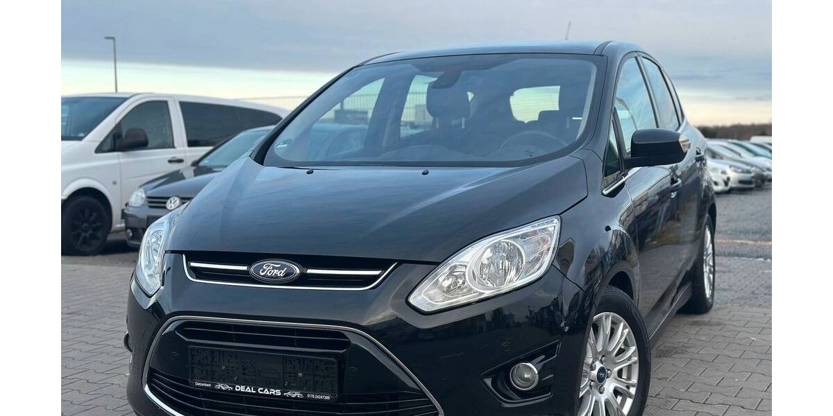 Ford C-Max 134.000 km 7.299 &euro; Dietzenbach 63128