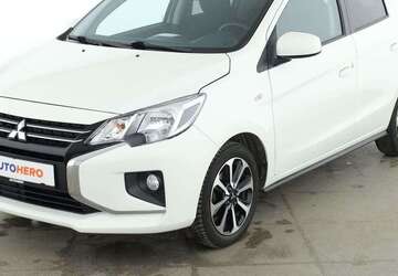 Mitsubishi Space Star 27.262 km 11.600 &euro; Frankfurt am Main 65936