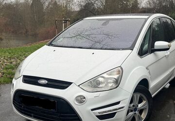 Ford S-Max 224.000 km 4.750 &euro; Frankfurt am main 60388