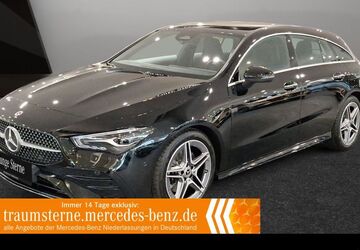 Mercedes-Benz CLA 200 Shooting Brake 10.867 km 31.990 &euro; Darmstadt 64295
