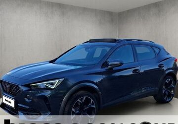 Cupra Formentor 12.350 km 31.970 &euro; Frankfurt 60488