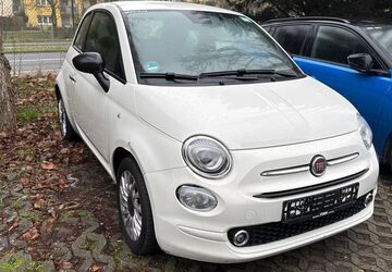 Fiat 500 24.952 km 12.980 &euro; Rüsselsheim 65428
