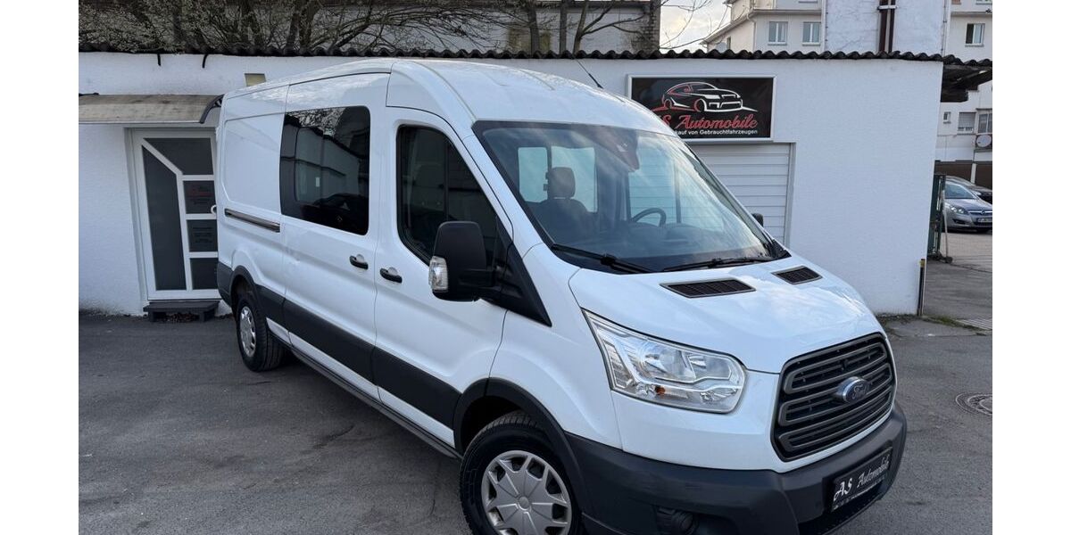 Ford Transit 230.000 km 11.365 &euro; Neu-Isenburg 63263