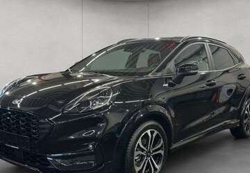 Ford Puma 9.884 km 23.450 &euro; Frankfurt am Main 60386