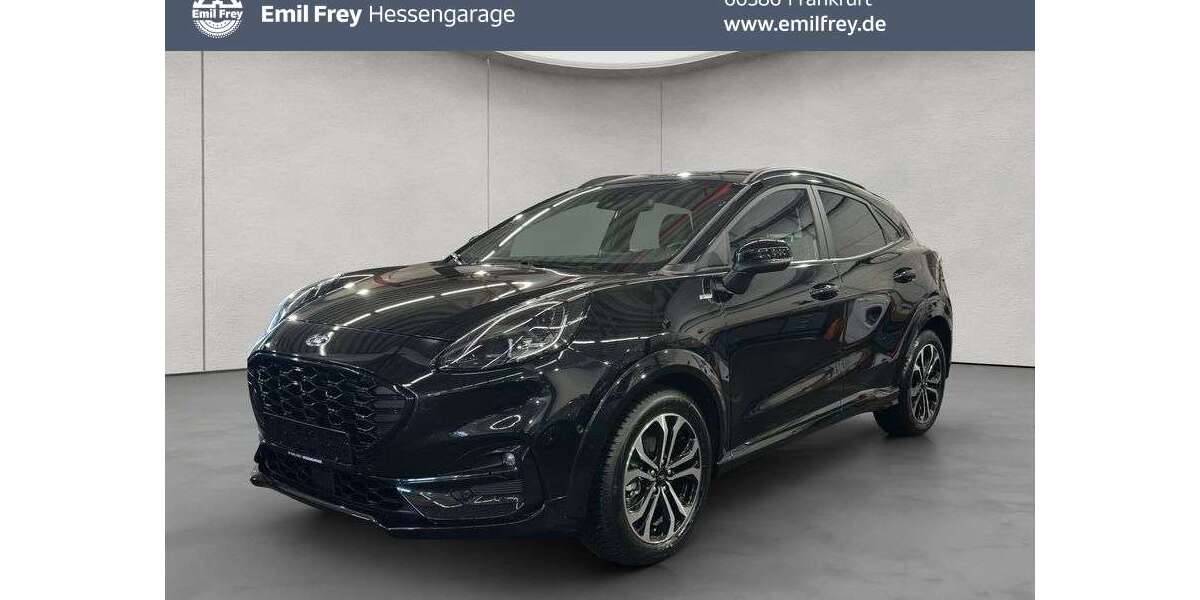 Ford Puma 9.884 km 23.450 &euro; Frankfurt am Main 60386